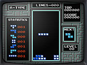 Gioco Tetris Classico Online